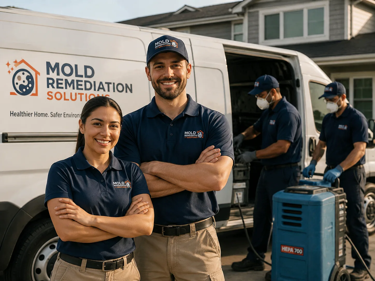 Mold Remediation company in Hamburg, IL